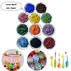 500g Ceramic Pigment Color Powder Handmade Craft Diy High Temperature Environmen