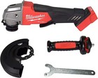 Milwaukee 2880-20 M18 Fuel 4-1 2    5  Grinder Paddle Switch  No-lock