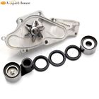 For 02-04 Honda Odyssey 3 5l 01-03 Acura Cl Timing Belt Kit Water Pump Tbk286
