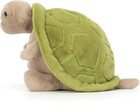 Jellycat Timmy Turtle Plush Animal 11  Soft Stuffed Toy Perfect Kids Gifts Nwt