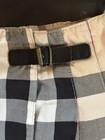 Burberry Girls Size 3 A-line Skirt With Buckle Cwf France