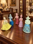 Vintage Avon Perfume Cologne Bottles Lot Of 8 Figural 1970s 1980s Collectible