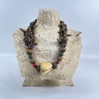 Naga Shell Necklace India 30inch