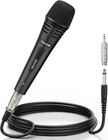 K1 Vocal Microphone For Singing  Dynamic Handheld Wired Karaoke Mic  Microfon   