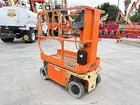 2011 Jlg 1230es 12  Electric Vertical Mast Lift Personnel Man Aerial Bidadoo