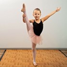 Flooringinc Practice Dance Tiles Kits With Edges  12 x12  Tiles  11 Floor Sizes