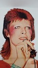 1974 David Bowie Circus Magazine Centerfold Poster - Trimmed