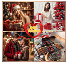 Women Makeup Sets Full Kits - 190 Colors Cosmetic Make Up Gifts Combination  New