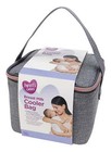 Parents Choice Breastmilk Cooler Bag Heather Grey