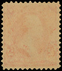 Us Scott 279b Mint Hinged  Type Iv  Fine - Very Fine  Scv  10 00