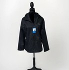Columbia Women s Omni Tech Waterproof Active Fit Jacket  Medium black