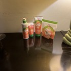 Bolero Beverly Hills Kids Bath   Body  Peaches   Sweet Vanilla - Lot Of 4  New