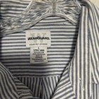 Vtg Usps Shirt Mens L United States Postal Service Button Up Long Sleeve K2
