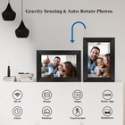2026 Digital Picture Frame Wifi Smart 8 Inch Ips Hd Touch Screen 32gb Storage