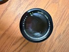 3 Vintage Camera Lens W 3 Case-covers- See Details Brand New Open Box