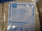 Medline Triangular Bandages 36x36x51  X12 New Old Stock Free Shipping