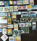 Sri Lanka Stamps 2003 Year Pack Stamp Collection 45x Mint Stamps   1x Miniatures