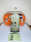 Wild Heerbrugg T16 Survey Transit Theodolite With Case