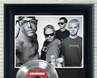 Offspring  pretty Fly For A White Guy  Silver Framed Record Display