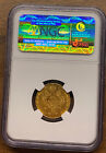 Hard To Find  1786 A Austria Emperor Joseph Ii Gold Ducat Coin Ngc Unc Ms 62