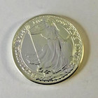 Pure 999 Silver Bullion   31g 1oz Coin Britannia 1oz 2014
