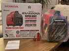 Honda Eu2200i 2 200w Portable Inverter Generator 662220