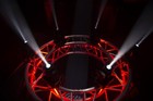 Chauvet Dj  chddj  Lighting  intimidator Spot 110 