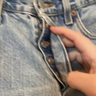Vintage Distressed Levi 501   s Cut Off Shorts