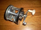 Very Nice Vintage Ocean City 112 Salt Water Fishing Reel Made In Philadelphia Us