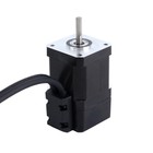 Stepperonline Nema 17 Closed Loop Stepper Motor 74oz in 1 8deg  2a W  Encoder