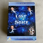 Irwin Allen s Lost In Space  Complete Dvd Collection  pal Region 2  Seasons 1-3