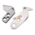 1set Moving   Fixed Knife Fit For Tajima Swf Toyota Embroidery Machines