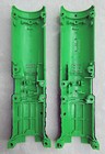 Snap-on Ctr861 Ctr867 14 4v 3 8 Drive Ratchet Body Replacement Housing Green New