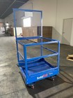 Working Cage   Platform   Safety Basket For Forklift  Solidhub