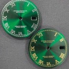 For 3135 Movementf For 36 Log 116234 Models 27 8mm Roman Dial 27 8mm
