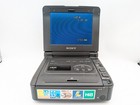Sony Gv   a700 Hi8   Video8 Player     Tested     Clean Lcd     Accessories Included