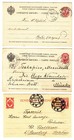 Estonia 1885-1912  Postal History Selection  11 Items
