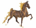 Breyer New   Wgc Marc Of Charm   Hamilton Saddlebred Traditional Model Horse