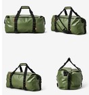 Wren Dry Bag Duffel 35l Waterproof Roll-top 500d Pvc Field Green - Brand New