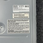 Philips Bdp 5005 Blu-ray Disc Player Hdmi  Full Hd 1080p No Remote