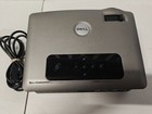 Dell 2400mp Dlp Portable Projector With Power Cable   Lens Cap