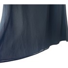 Vintage Farr West Black A Line Half Slip Sz Xl Euc