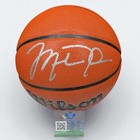 Michael Jordan Hand Signed Basketball  23 Chicago Bulls Auto Autograph Coa Holo