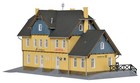 Z Scale Buildings - 36842 - Z Post Office - Kit