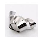 Champagne Bottle Stopper  Stainless Steel  Silicone