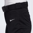 Nwt Nike Women   s Vapor Select Softball Pants Black 3 4 Length Size Small