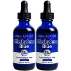2oz Methylene Blue 1  Usp Pharmaceutical Grade 1200mg  - Ultra Pure