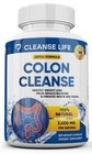 2 X Colon Cleanse 3000mg Organic Herbs Pounds Lose Weight Detox Eliminates Waste