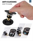 2 Pack All Metal Universal Bathroom Sink Stopper   Pop Up Sink Drain Strainer