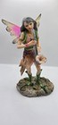 Faerie Glen Pennyswing Fg8047 Fairy Figurine Musical Series 2007 Retired W box